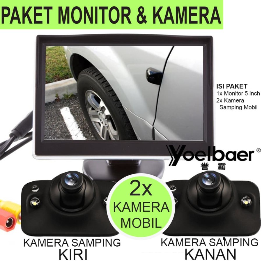 thumbnail image 2 of Hemico Blind Spot Mirror, Round Wide Angle Adjustable 360 Rotate, Small 2 of 10