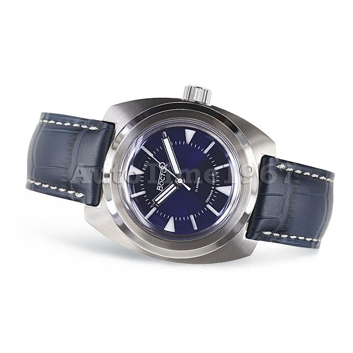 Vostok-Russia (Boctok) Watch Amphibian 549 Classic SuperLumiNova