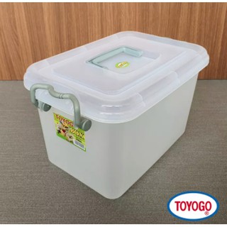 TOYOGO 6T Wide Plastic Storage Cabinet (609-6) Malaysia