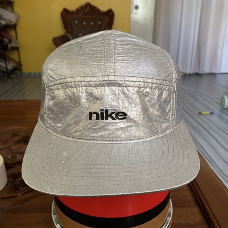 Nike sales panel cap