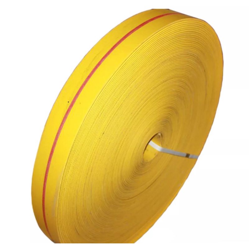 FLAT BELT KOREA 1-1/2 2 3 4 RUBBER BELT (SOLD PER FEET) | Shopee Malaysia