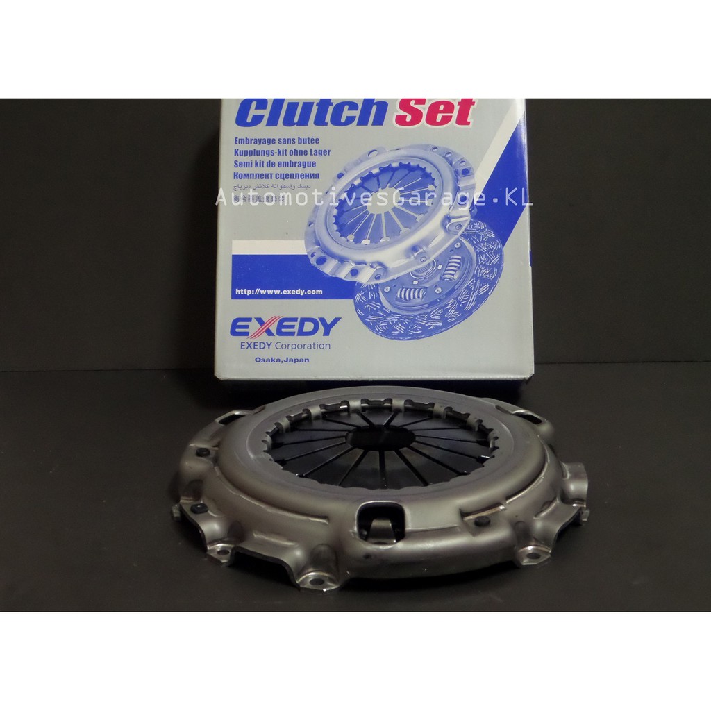 EXEDY (JAPAN) Clutch Set FORD Ranger (NoTurbo) WL Engine Shopee