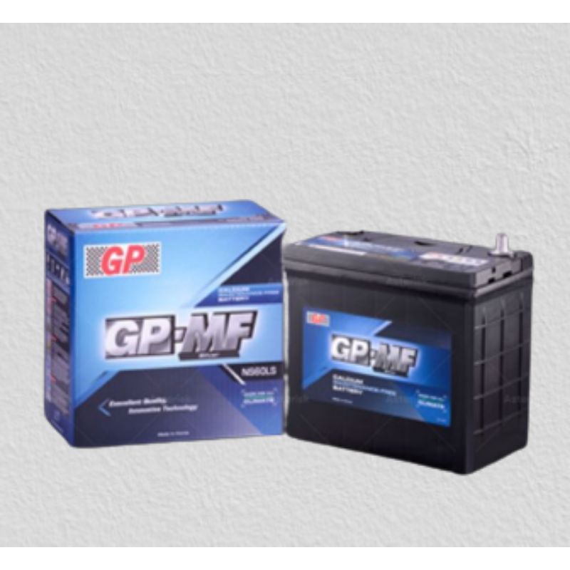 Ns40 NS40ZL battery GP Car battery Myvi Battery Alza Battery Bateri ...