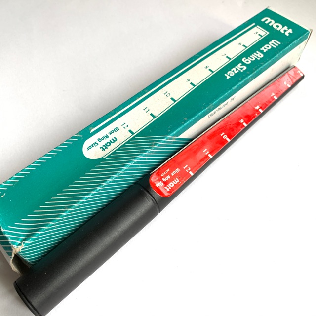 Wax Ring Sizer standard size Shopee Malaysia