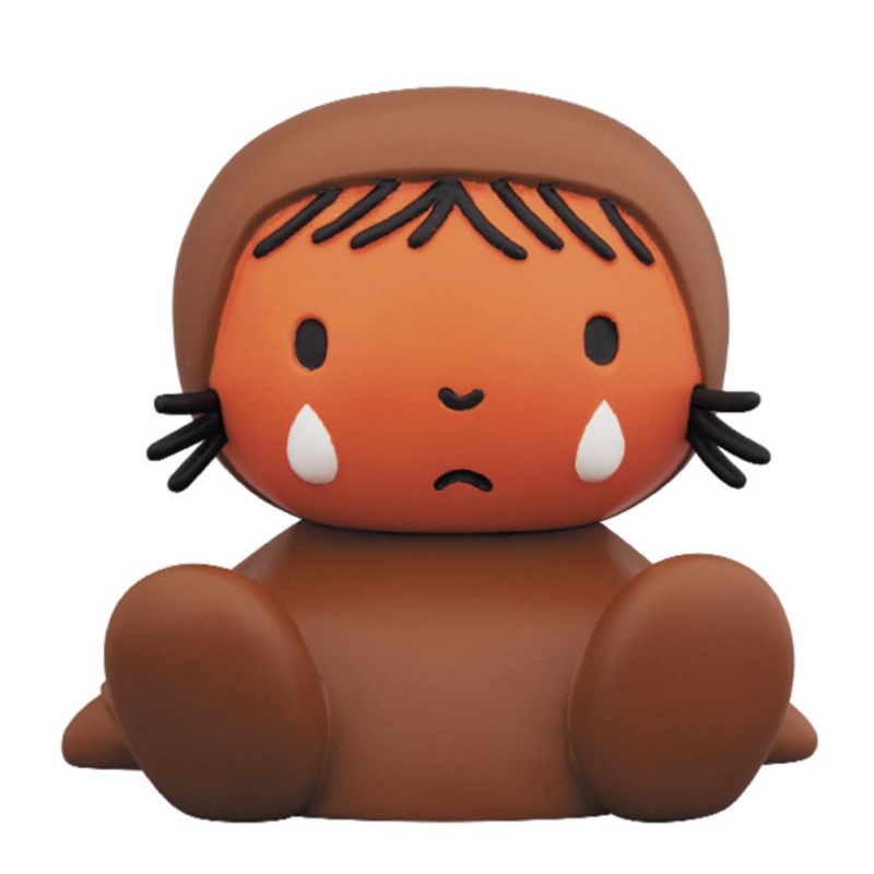 Udf Dick Bruna Series 1 Miffy Girl Crying - Ultra Detail Medicom Figure ...