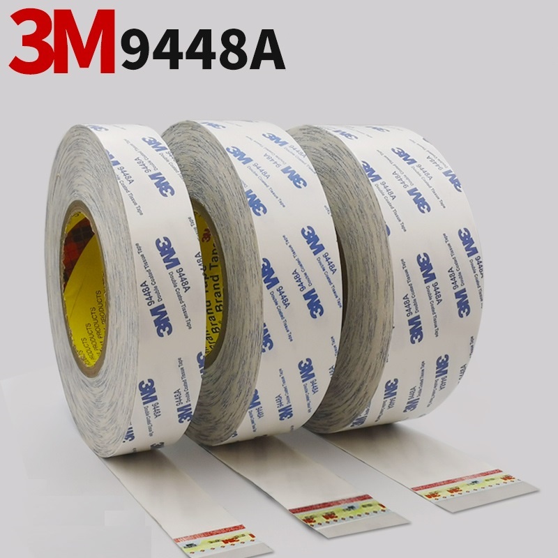 1.22 50 Meter Ultra Thin Double Sided Tape - China Double Side Adhesive  Tape, 3m 9448A Tape