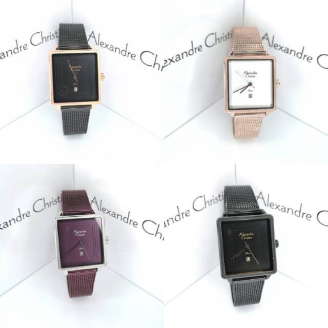 Alexandre christie watch online for ladies