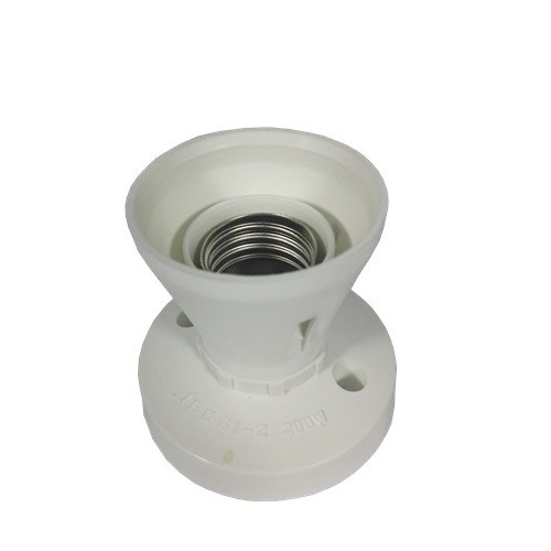 E27 Lamp Holder ES Batten Holder High Quality Bakelite Shopee Malaysia