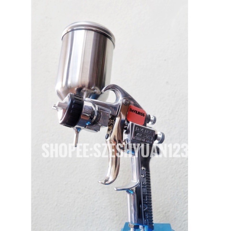 Devilbiss 100 original spray gun 1.4mm Shopee Malaysia