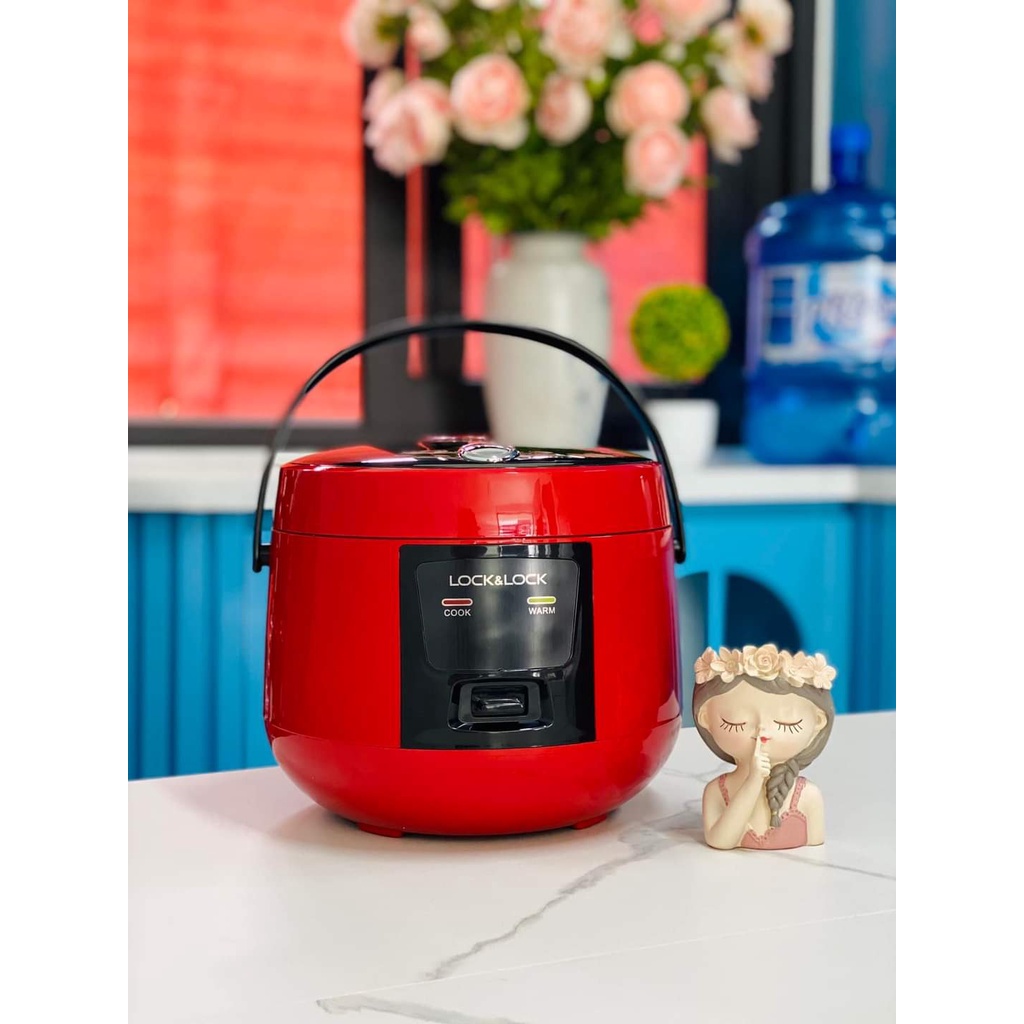 Lock & Lock mini Rice Cooker EJR431 (1 Liter) Shopee Malaysia
