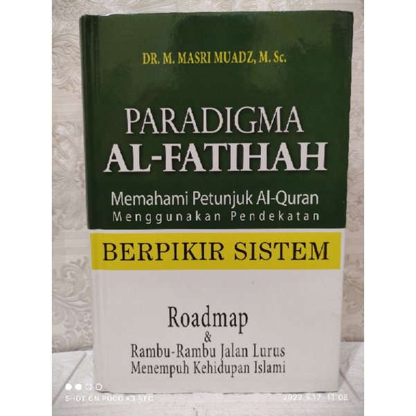 Al Fatihah Paradigm Book Understanding the Instructions of the Koran