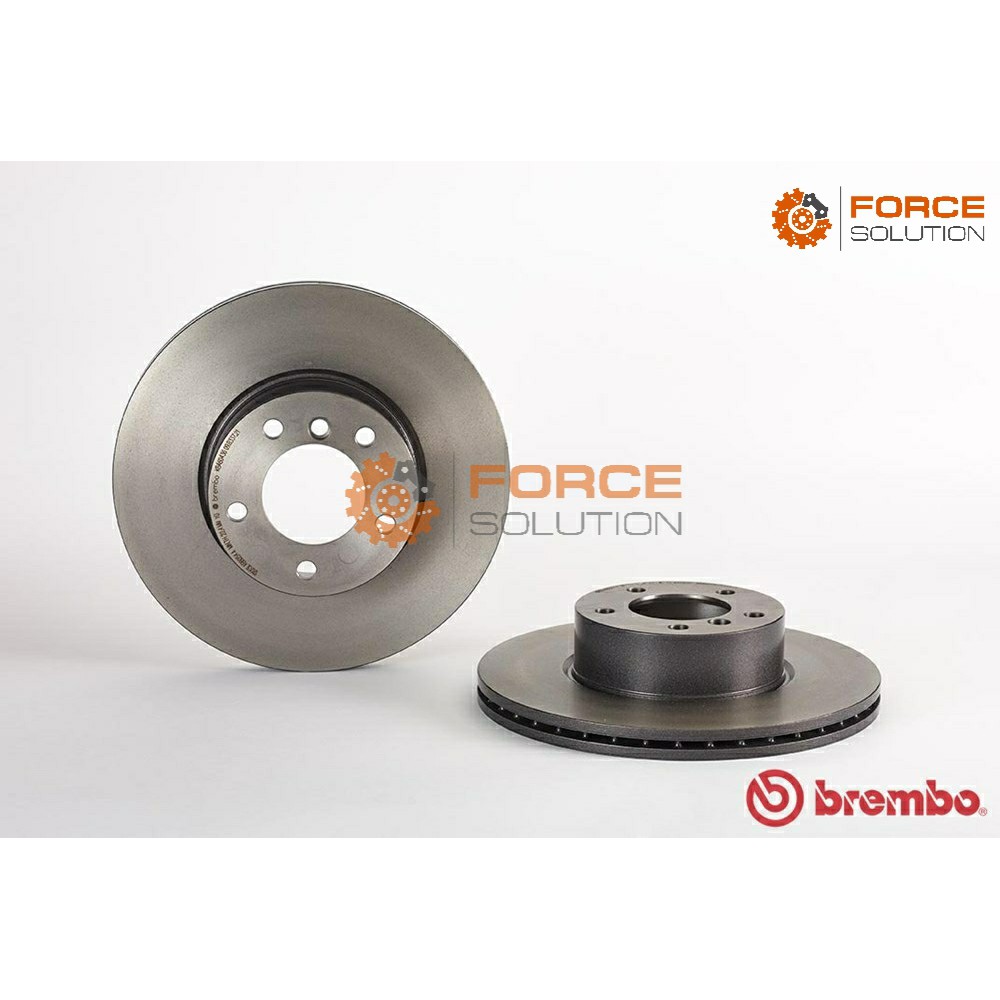 Original Brembo Disc Front Rotor BMW F30/F31/F32 328i/330i/330e ...