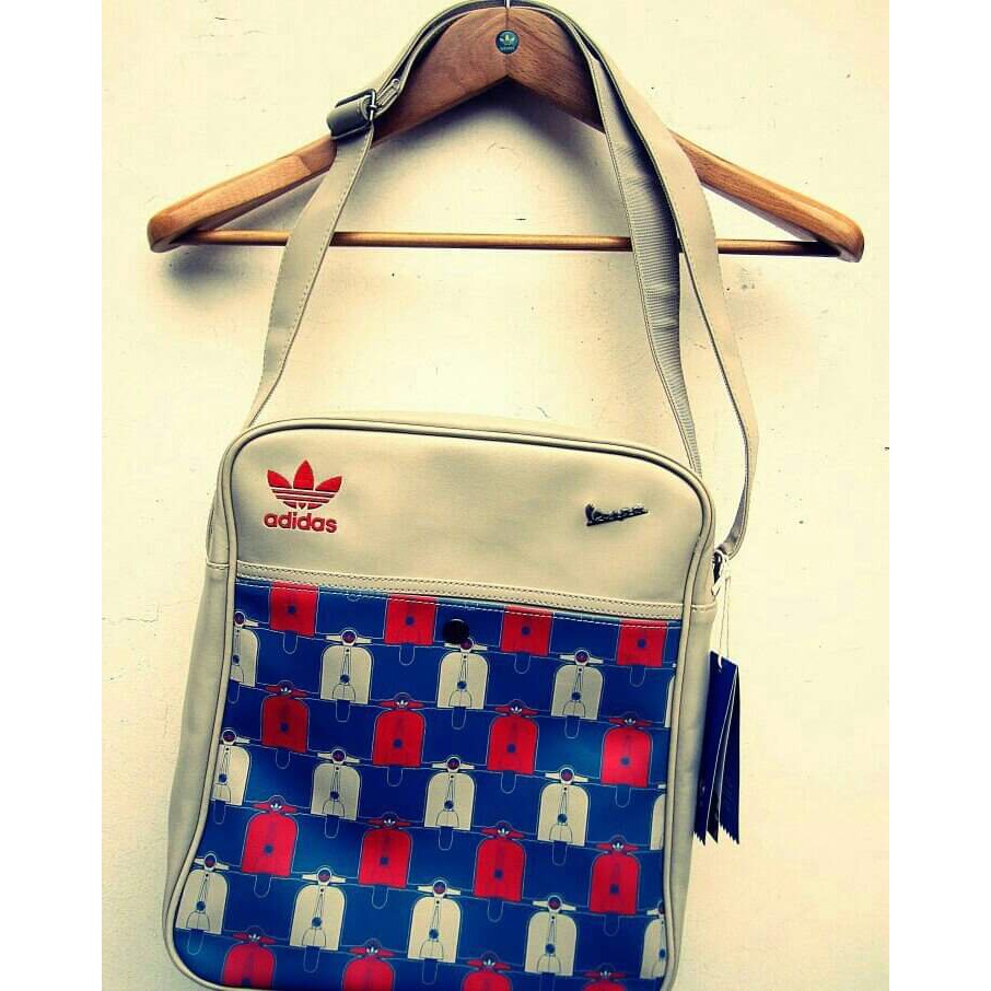 Adidas vespa bag best sale