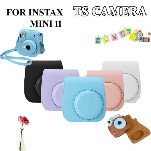 FUJI INSTAX MINI 11 CARRY BAG CRYSTAL CASE INSTAX MINI 11 / BAG FUJI ...