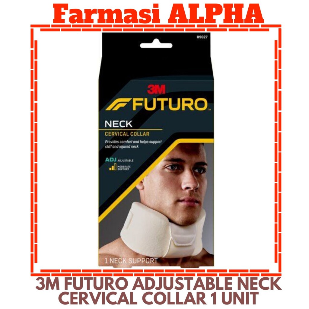 Futuro neck support hot sale