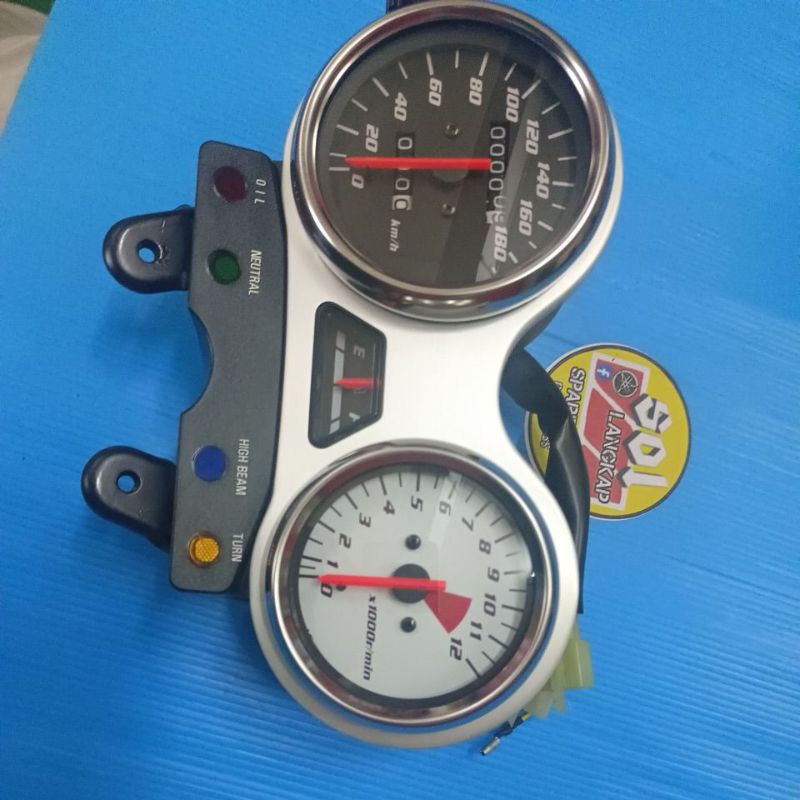 Meter Original made in Japan Rxz catal 5pv 100% | Shopee Malaysia