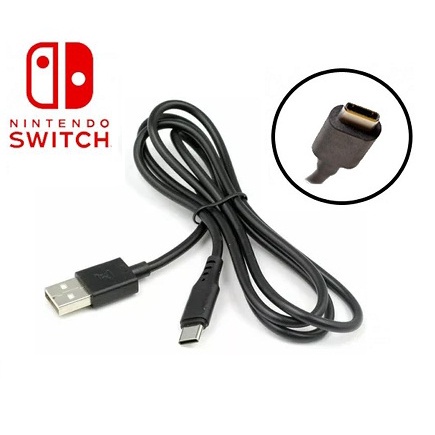 Nintendo Switch / Switch Lite / Switch Mini USB Data Transfer Charging ...