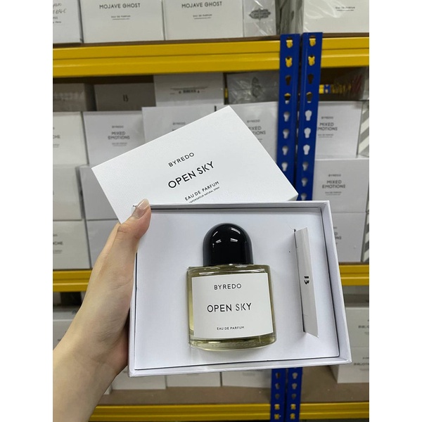 ORIGINAL BYREDO_OPEN_SKY EDP 100ML | Shopee Malaysia