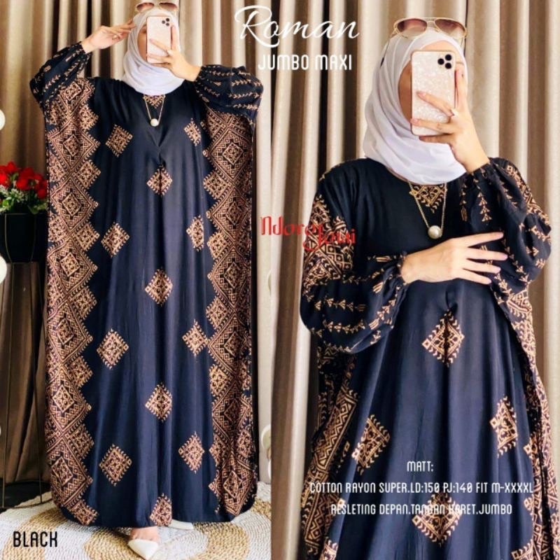 Arabian Kaftan Shopee Malaysia