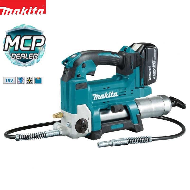 MAKITA DGP180RT/ DGP180Z 18V Cordless Grease Gun | Shopee Malaysia