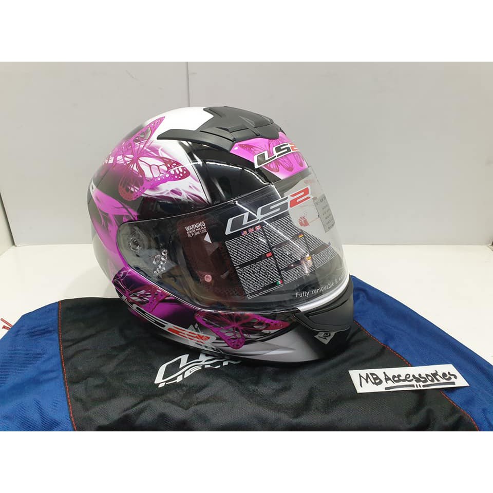 Ls2 2024 flutter helmet