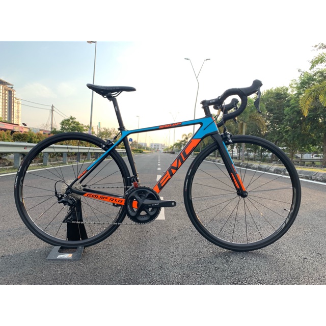 2019 ROAD BIKE EMC EQUIP V2 CARBON FRAME Shopee Malaysia