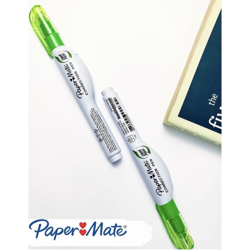 PaperMate Liquid Paper 7ml | Shopee Malaysia