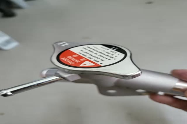TOYOTA VIOS NCP93 THERMOSTAT HOUSING ALUMINUM WITH CAP RADIATOR HOUSING ...
