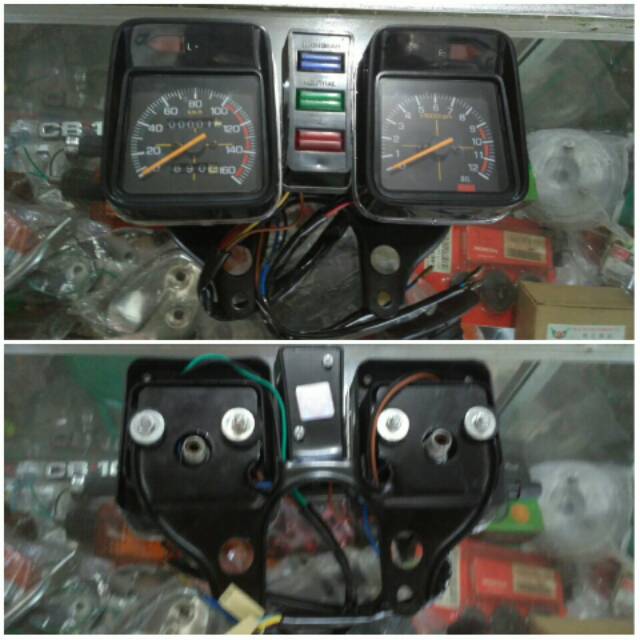 Speedo Meter Kilo Meter RXS RX Special Good Quality. | Shopee Malaysia