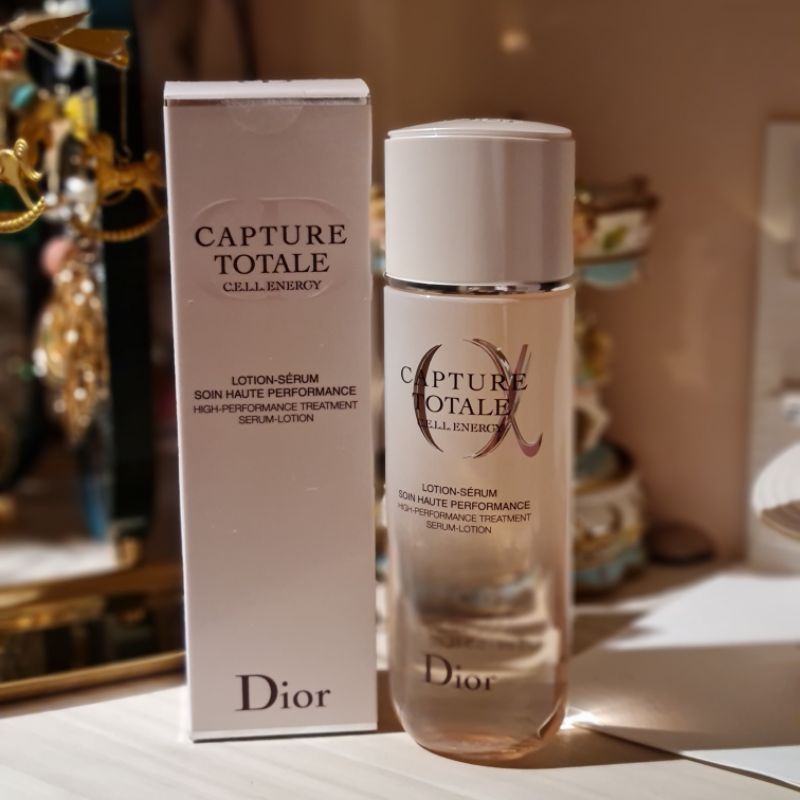 Dior capture hotsell totale lotion