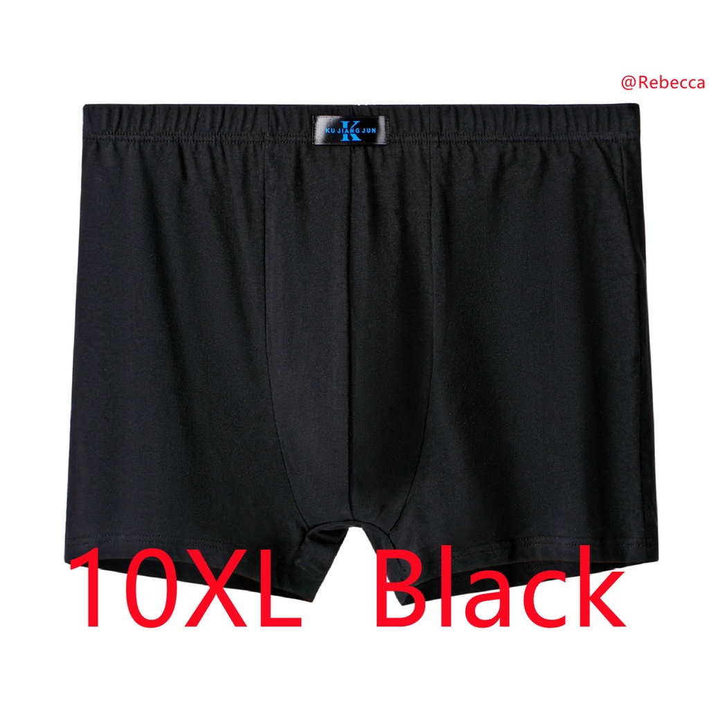 4pcs Boxers Men's Panties Underpants Man Boxer Underwear Cotton