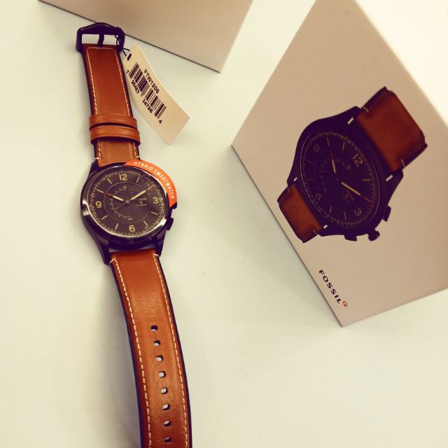 Fossil q sale