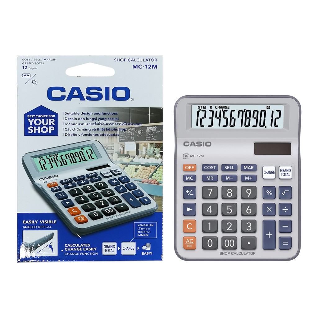 Mc calculator store