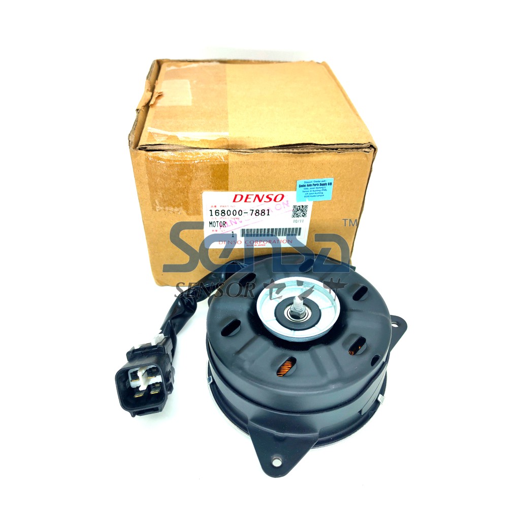 SUZUKI SWIFT 1.5 RS415 FAN MOTOR DENSO TYPE | Shopee Malaysia