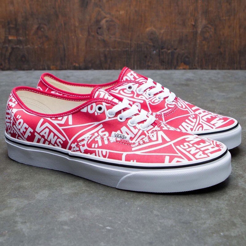 Otw repeat authentic red best sale