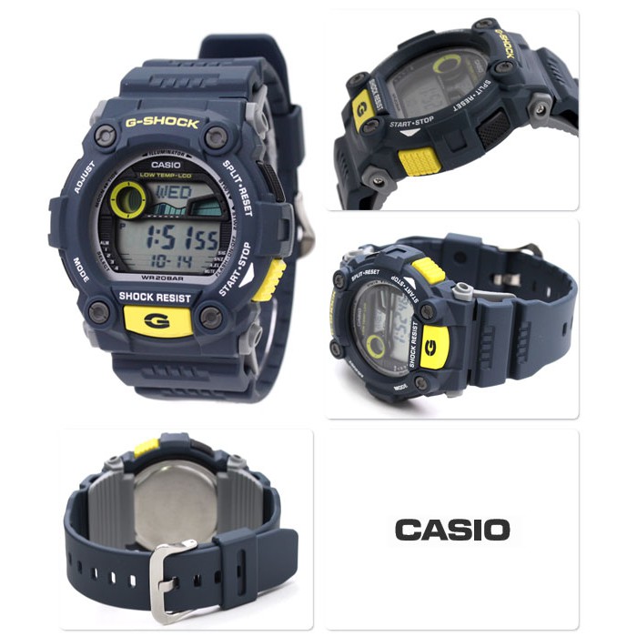 CASIO G SHOCK G 7900 2DR G 7900 2D G 7900 2 G 7900 WATCH 100 ORIGINAL Shopee Malaysia