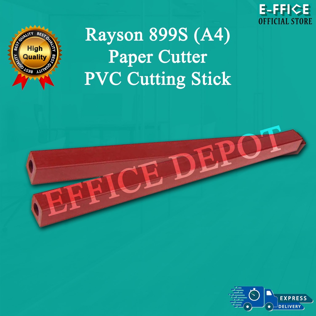 Effice Depot - Rayson 899S A4 Paper Cutter PVC Cutting Stick | Shopee ...