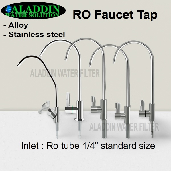 RO Filter Water Faucet inlet 1/4