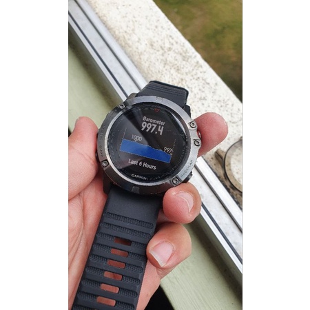 Garmin Fenix 5x Sapphire