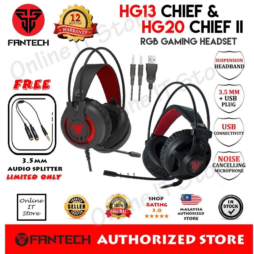 Fantech discount hg13 price