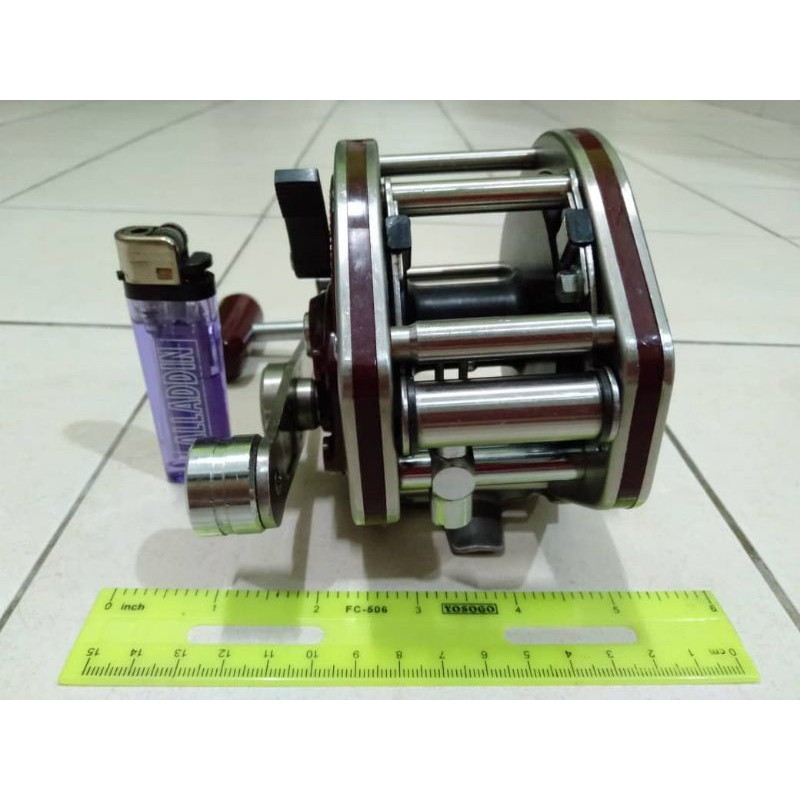 Multiplier Ryobi Adventure 103 Japan | Shopee Malaysia