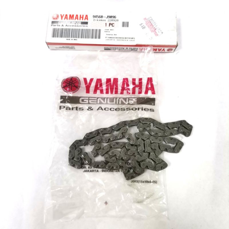 YAMAHA R15 V3 TIMING CHAIN 100 ORIGINAL Shopee Malaysia
