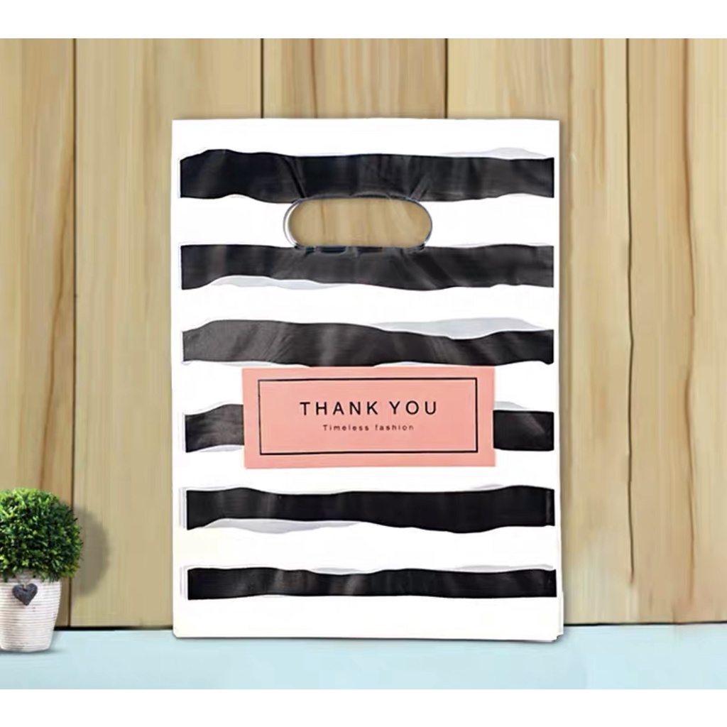 💯 [PALING MURAH] Beg Plastik Comel / Cute Plastic Bag / Goodie Bag ...