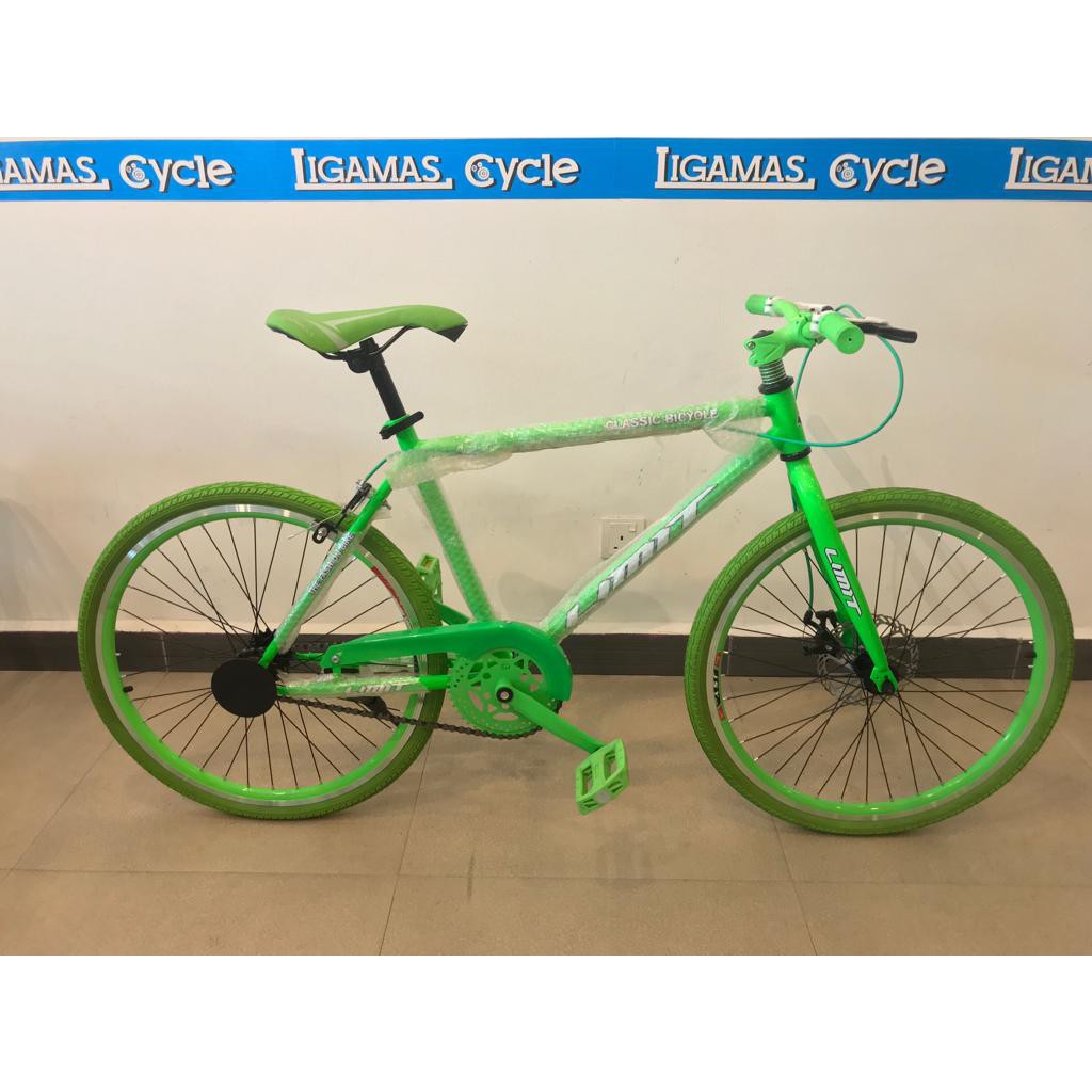 Basikal store fixie mini