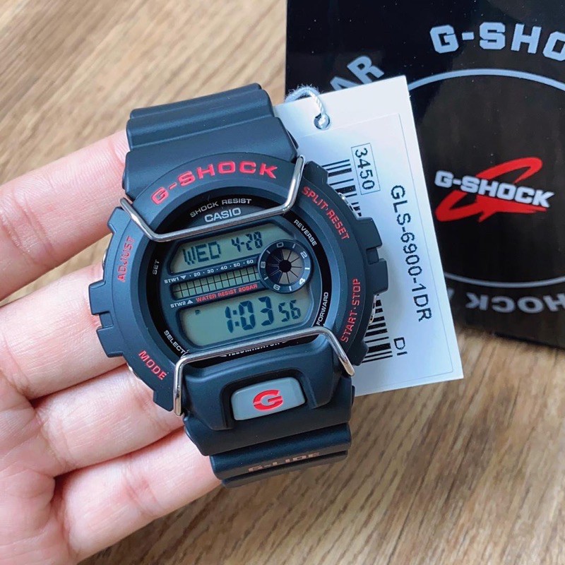 GSHOCK GLS 6900 1DR 100 ORIGINAL