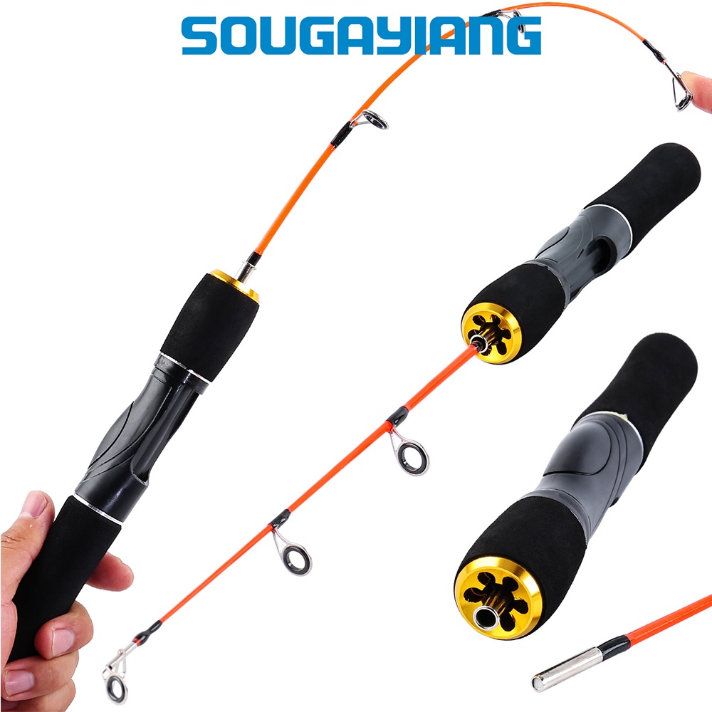 best spinning rerl combo 5' Ultra Light Action Rod and Reel Package, 2 Piece Fiberglas — Wild Water Fly Fishing The reel features soft Type_specs001:Spin Style:28