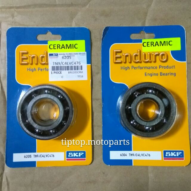 Bearing enduro hot sale c4