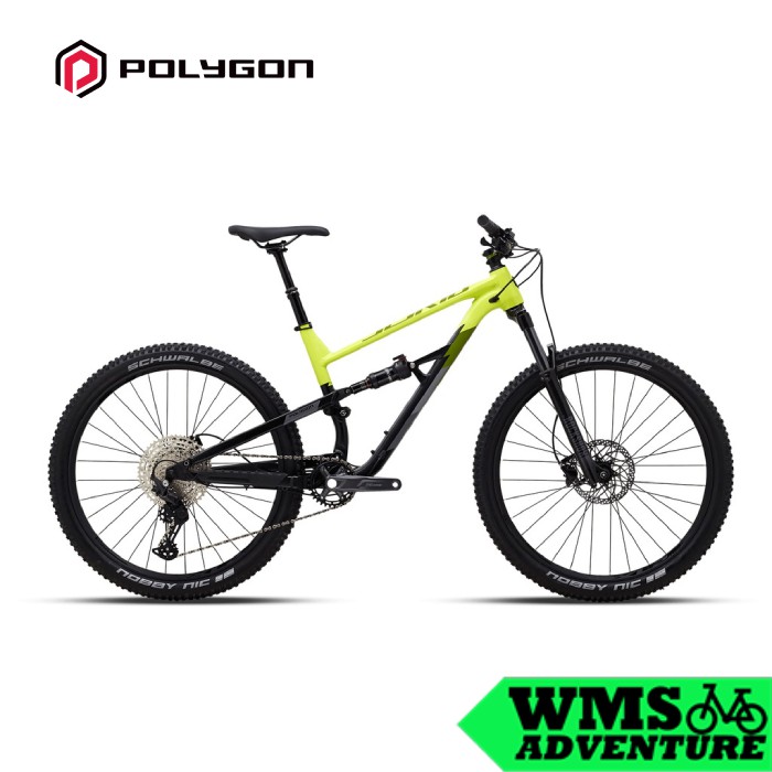 Polygon Siskiu D7 27.5 29 Full Suspension Mountain Bike with Dropper Post Shopee Malaysia