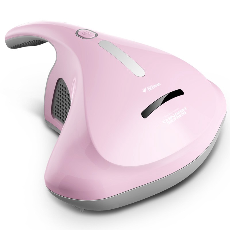 Vacuum Cleaner Dust Handheld Mite killer deerma CM300Pink UV Shopee