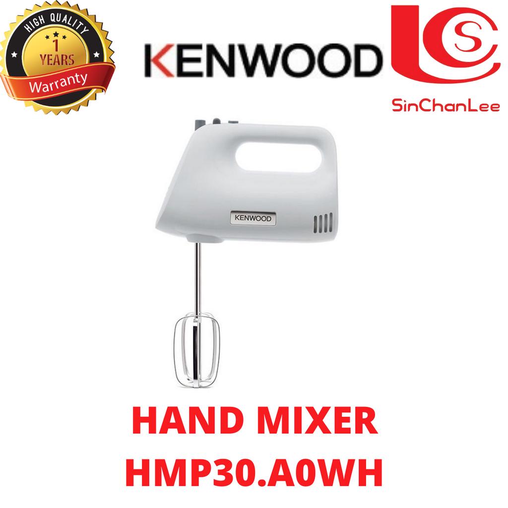 KENWOOD HAND MIXER HMP30.A0WH Shopee Malaysia